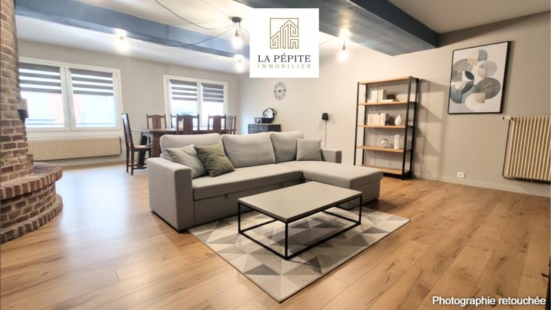 Maison - 158 m² - 7 pièces