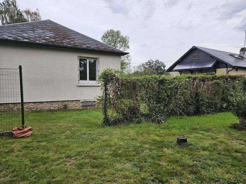 Maison - 77 m² - 5 pièces