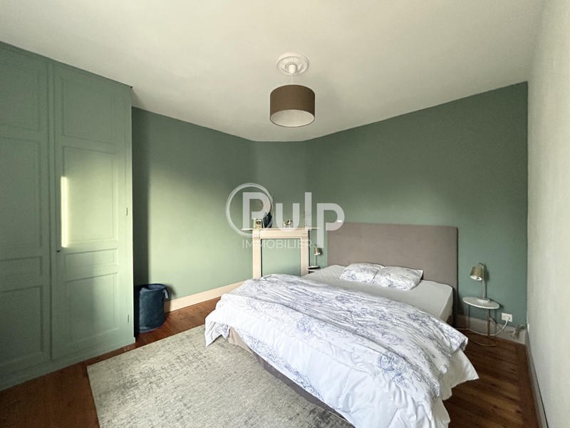 Maison - 133 m² - 6 pièces