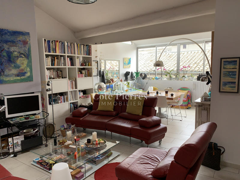 Appartement - 185 m² - 5 pièces