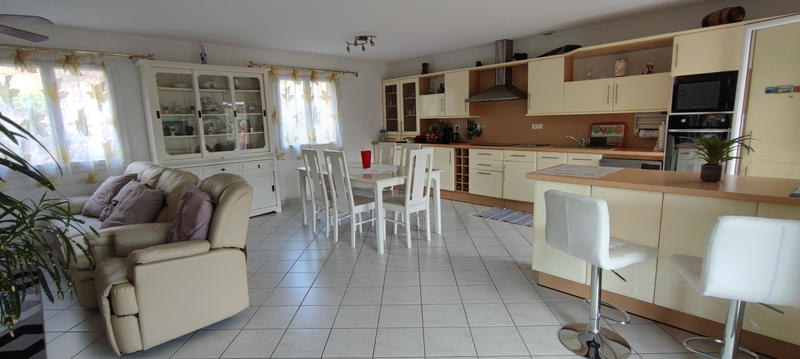 Villa - 120 m² - 4 pièces