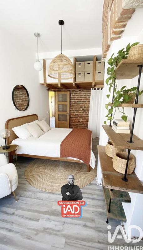 Appartement - 54 m² - 3 pièces