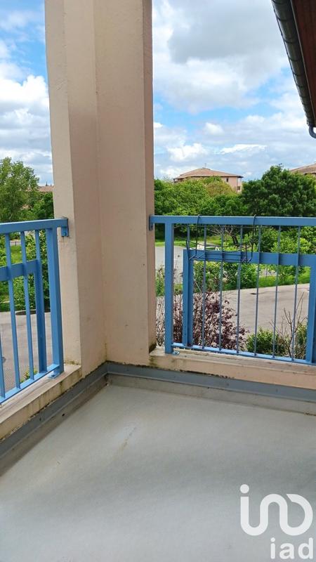 Appartement - 47 m² - 2 pièces