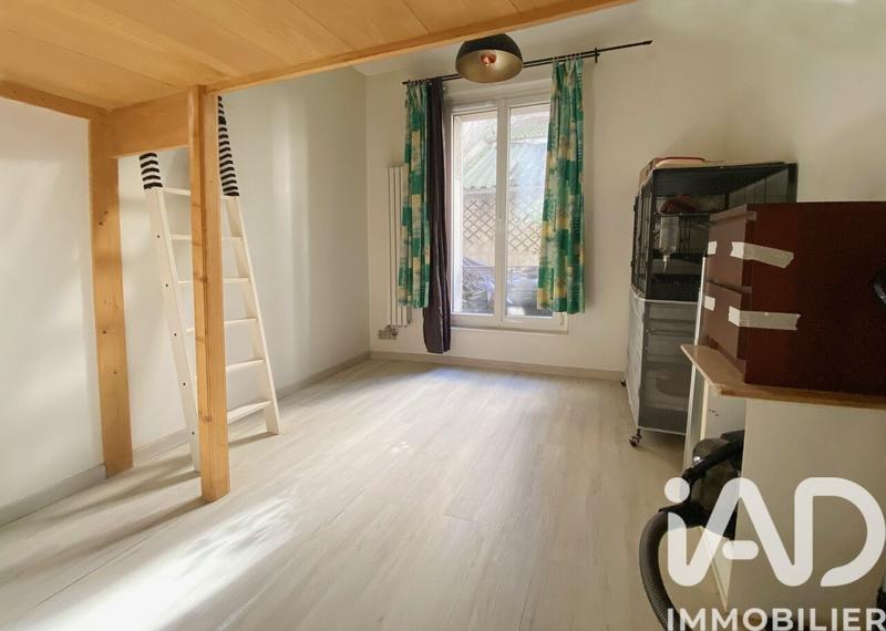 Appartement - 35 m² - 2 pièces