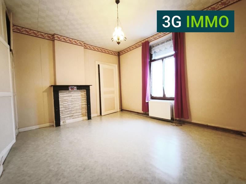 Maison - 106 m² - 5 pièces