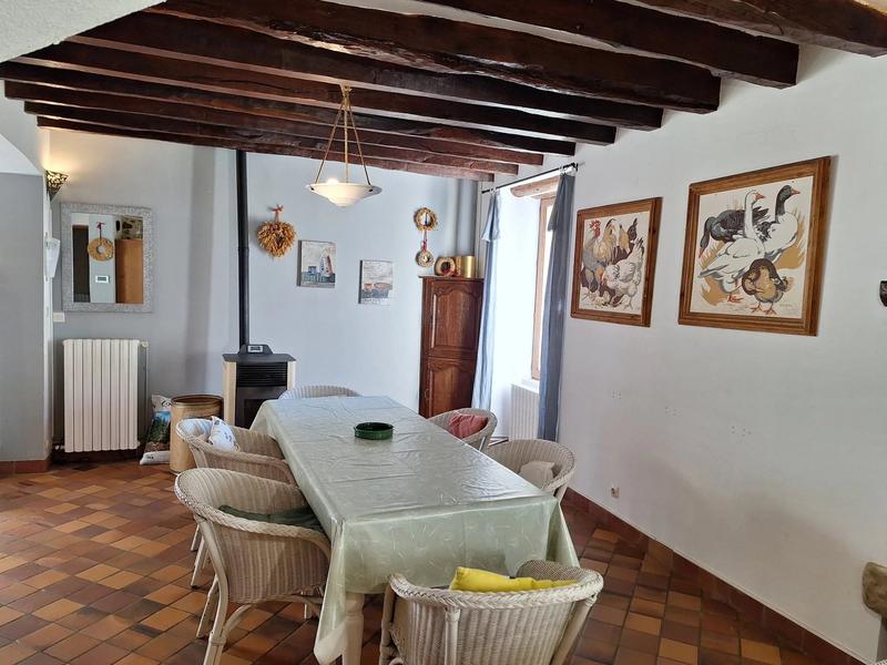 Maison - 115 m² - 5 pièces