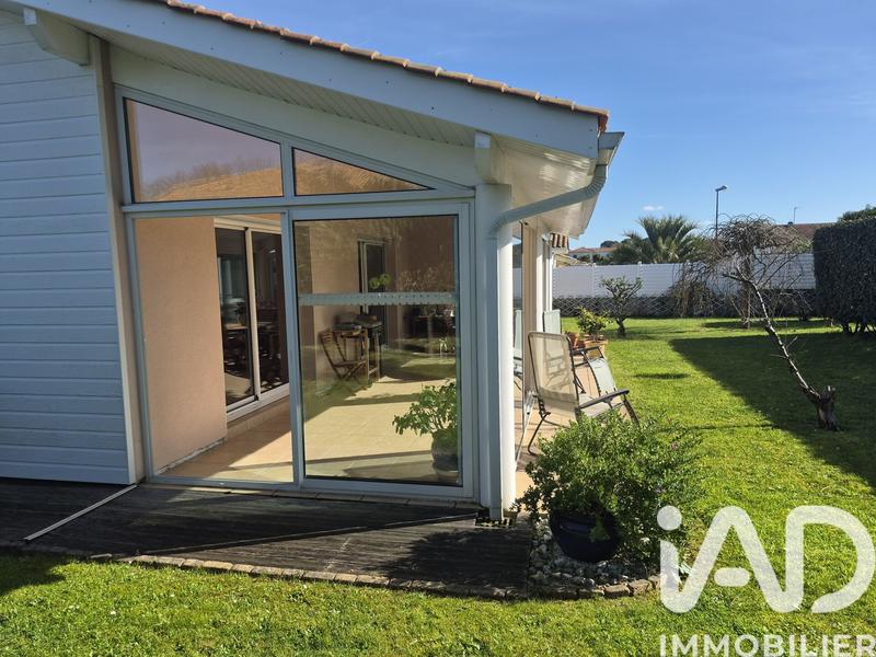 Maison - 130 m² - 6 pièces