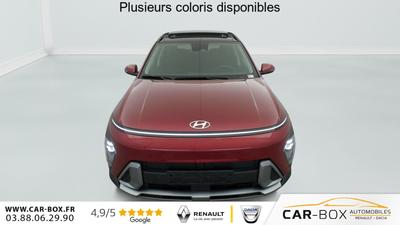 Hyundai Kona Hybrid 129 Intuitive