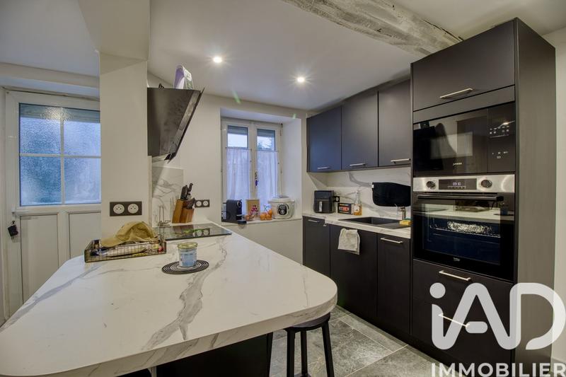 Maison - 49 m² - 3 pièces