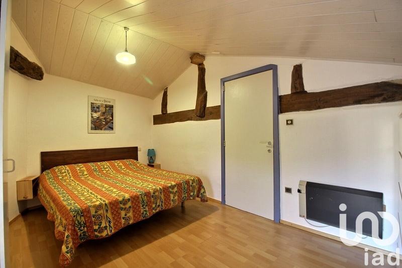 Maison - 68 m² - 3 pièces