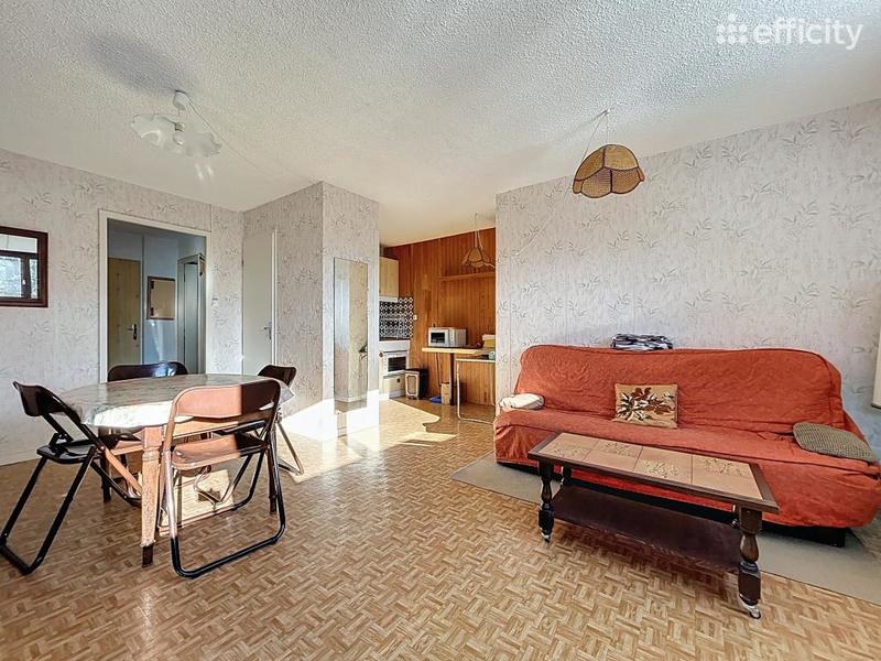 Appartement - 51 m² - 2 pièces