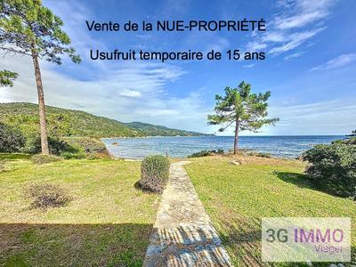 Viager - Villa - 116 m² - 4 pièces