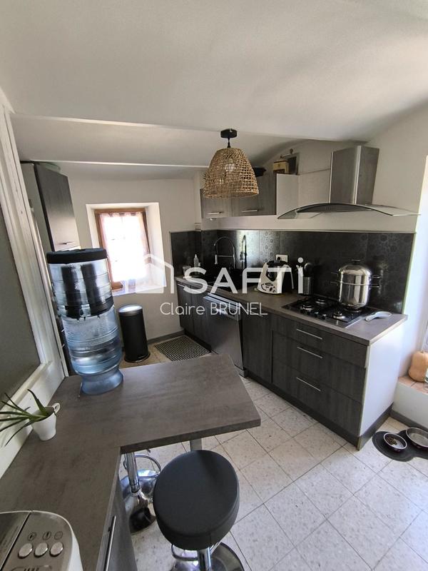 Maison - 115 m² - 6 pièces