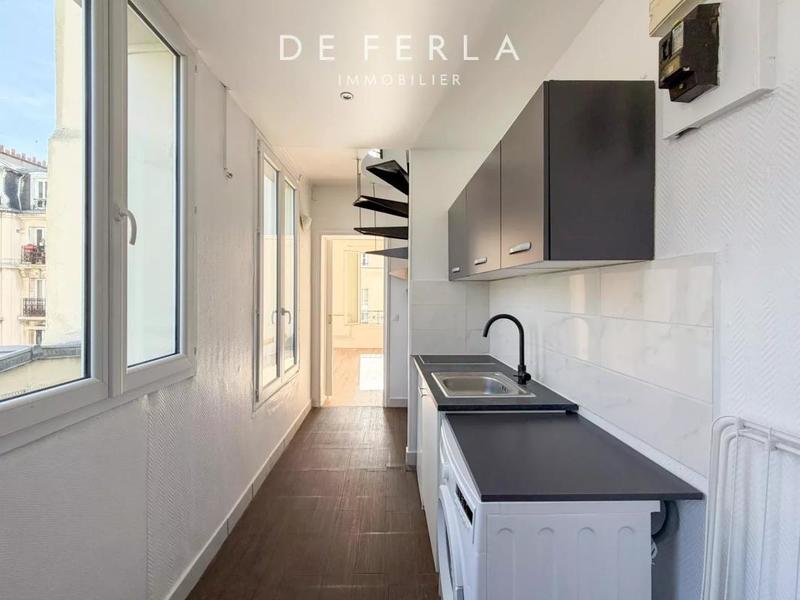 Duplex - 51 m² - 2 pièces