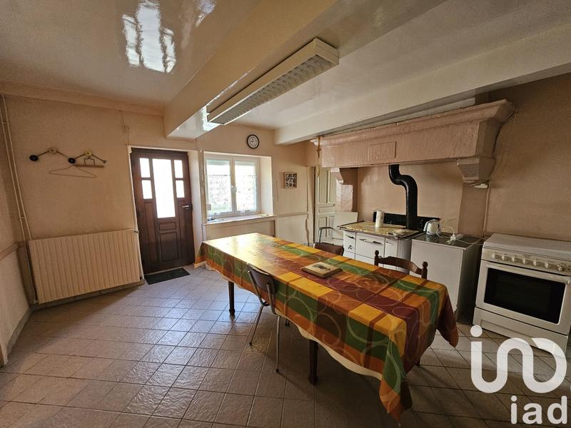 Maison de village - 164 m² - 6 pièces