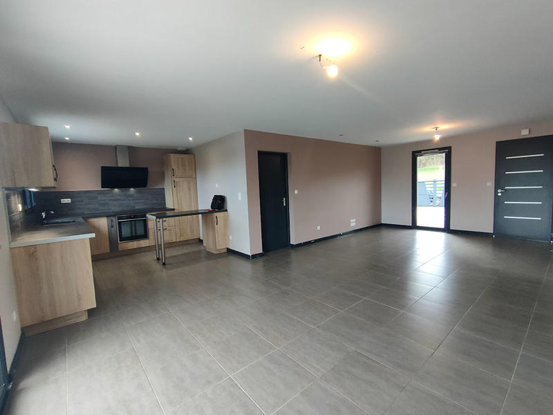 Maison - 89 m² - 4 pièces