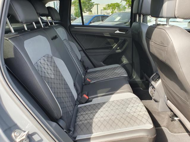 Volkswagen Tiguan 2.0 Tdi 150ch Dsg7 Pack Design &quot;Black R-Line&quot;