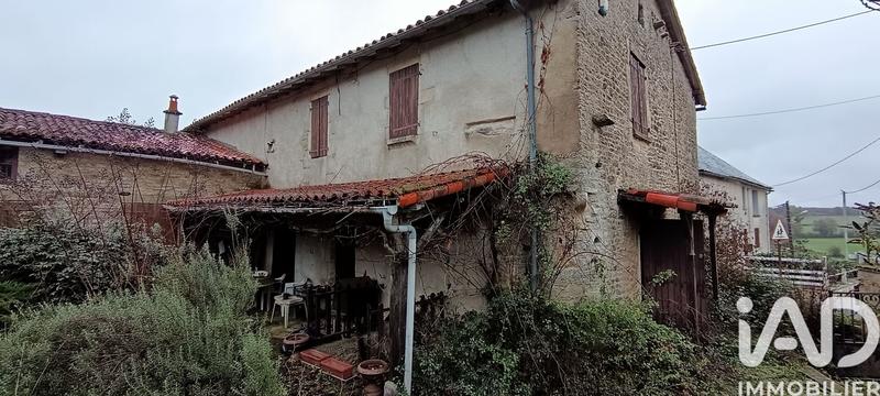 Maison de village - 209 m² - 6 pièces