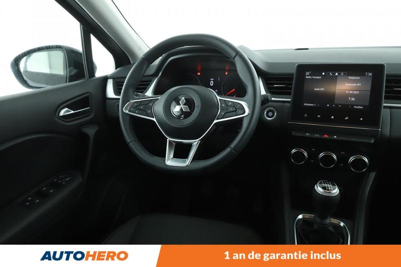 Mitsubishi Asx 1.3 Di-T Mhev Business 140 ch