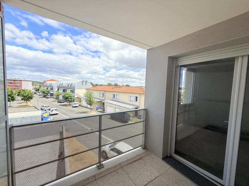 Appartement - 35 m² - 1 pièce