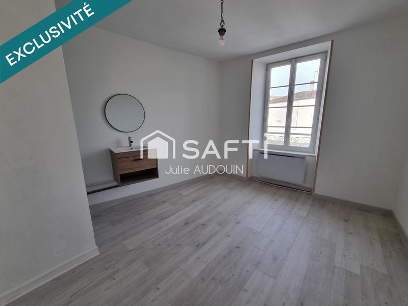 Maison - 75 m² - 4 pièces