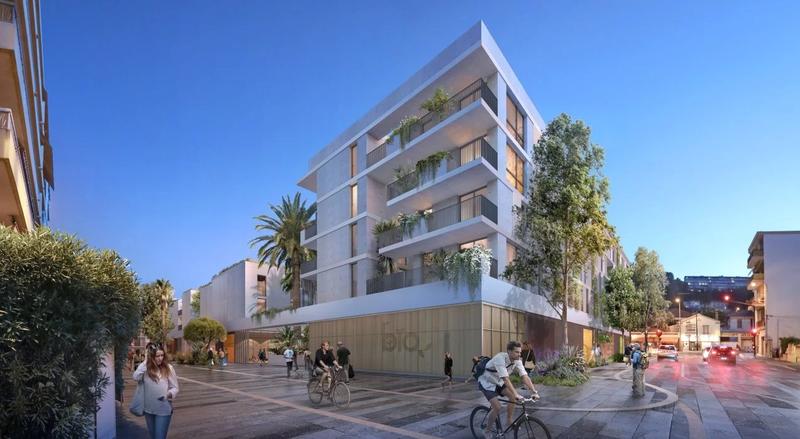 Appartement - 41 m² - 2 pièces