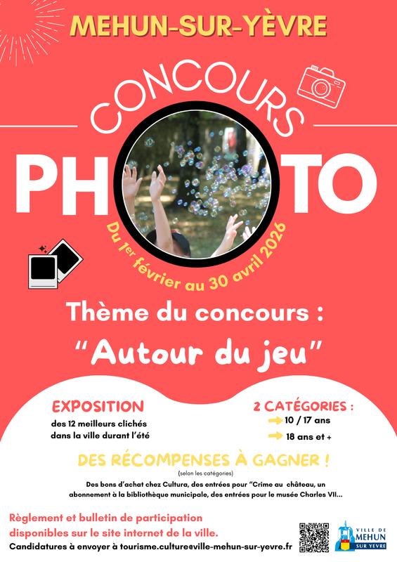 Concours Photo 2026