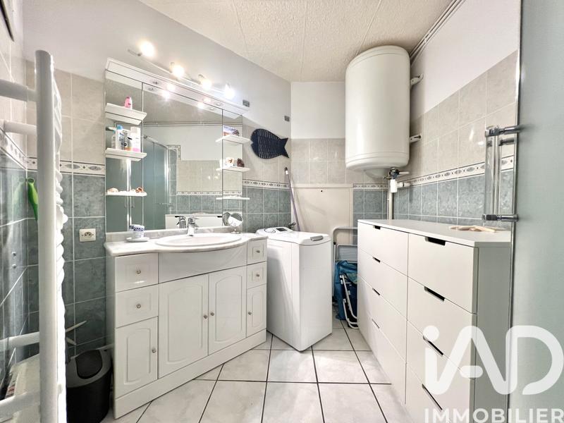 Appartement - 48 m² - 4 pièces