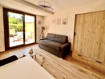 Appartement - 28 m² - 1 pièce