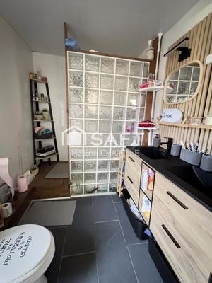 Maison - 129 m² - 6 pièces