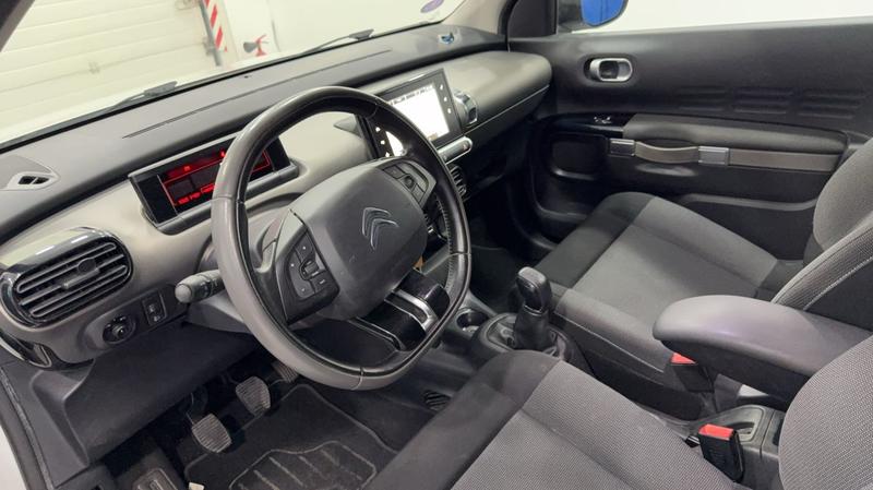 Citroën C4 Cactus 1.2 Puretech 110 Shine