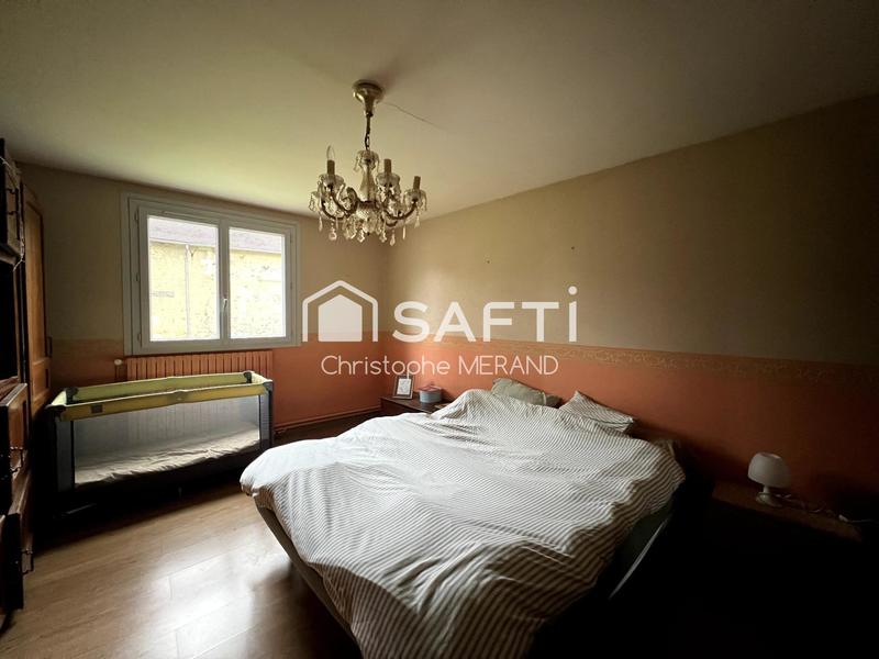 Ferme - 176 m² - 11 pièces