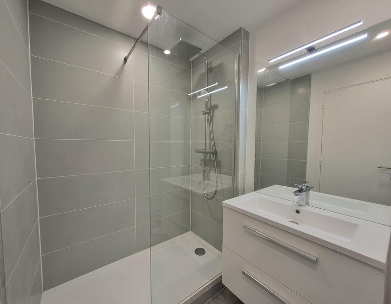 Appartement - 45 m² - 2 pièces