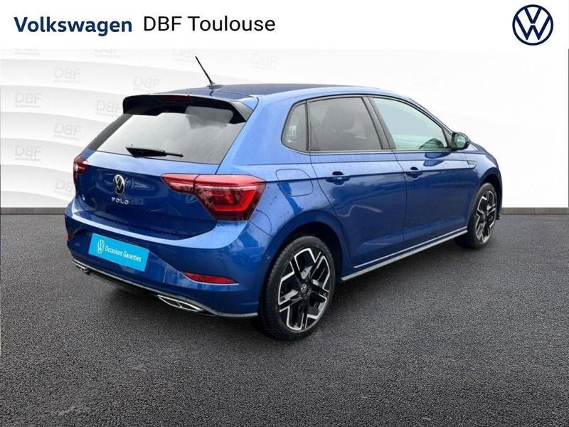 Volkswagen Polo Fl 1.0 Tsi 95 Ch Bvm5 R Line