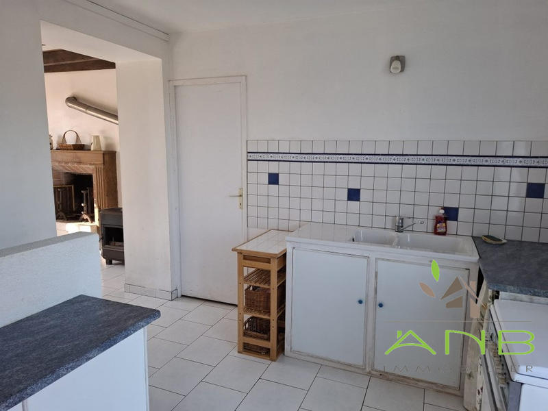 Maison - 103 m² - 6 pièces