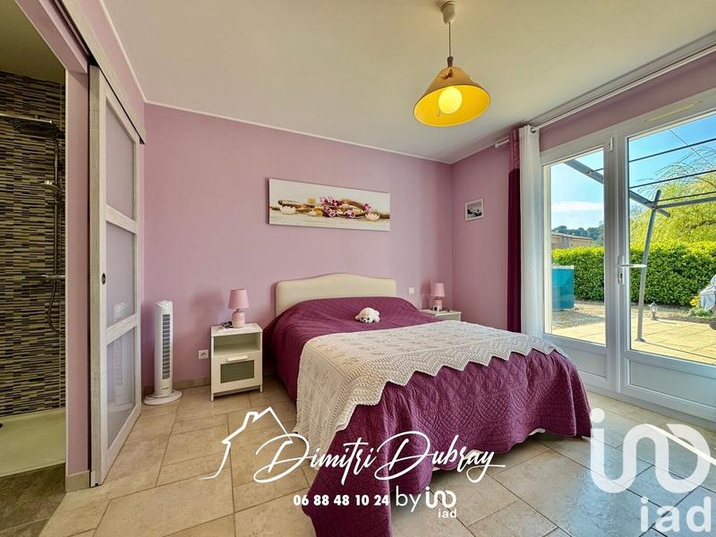 Maison - 155 m² - 5 pièces