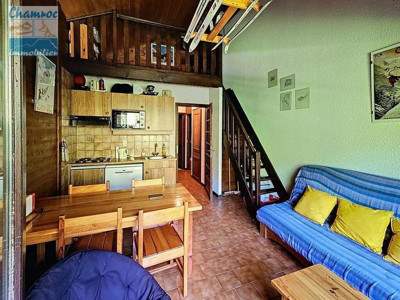 Appartement - 34 m² - 3 pièces