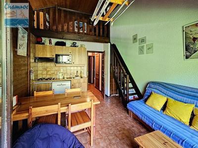 Appartement - 34 m² - 3 pièces