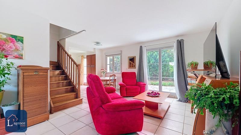 Maison - 103 m² - 5 pièces