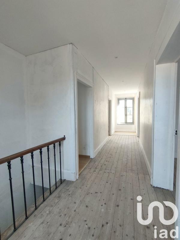 Maison de ville - 140 m² - 6 pièces