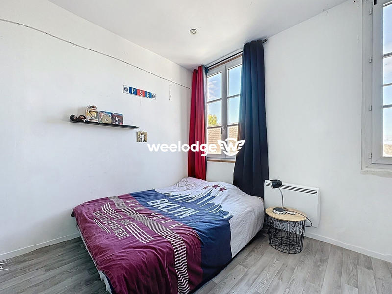 Maison - 80 m² - 3 pièces