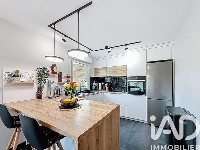 Appartement - 66 m² - 3 pièces