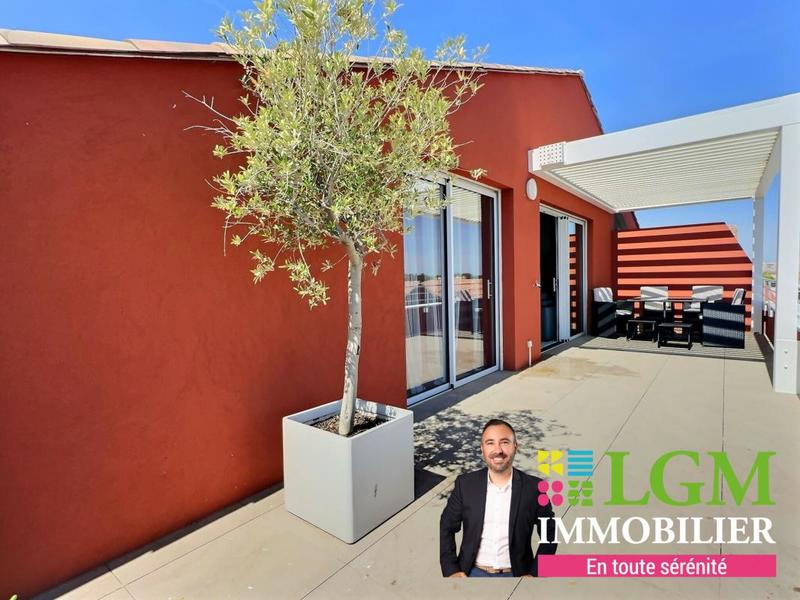 Appartement - 74 m² - 3 pièces