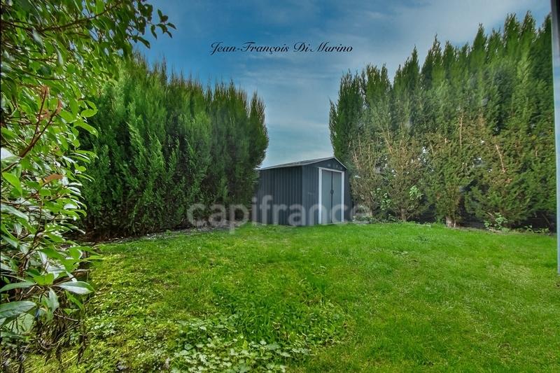 Maison - 112 m² - 4 pièces