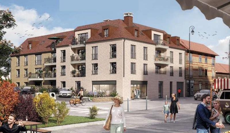 Appartement - 92 m² - 4 pièces