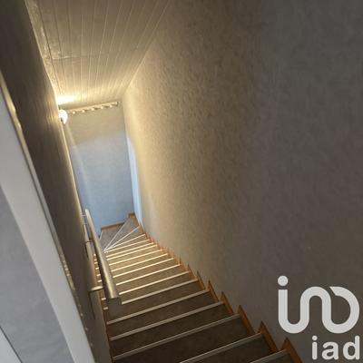 Maison de ville - 54 m² - 3 pièces