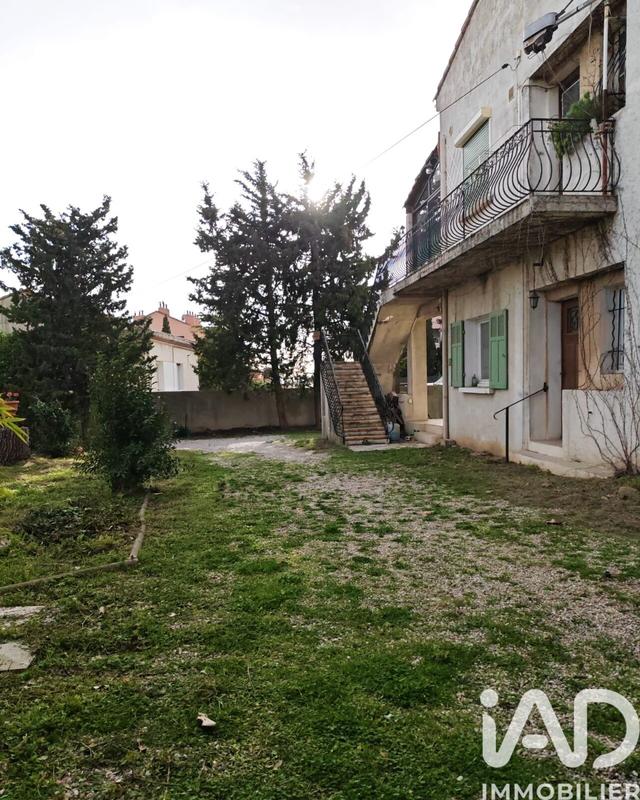 Maison - 190 m² - 11 pièces