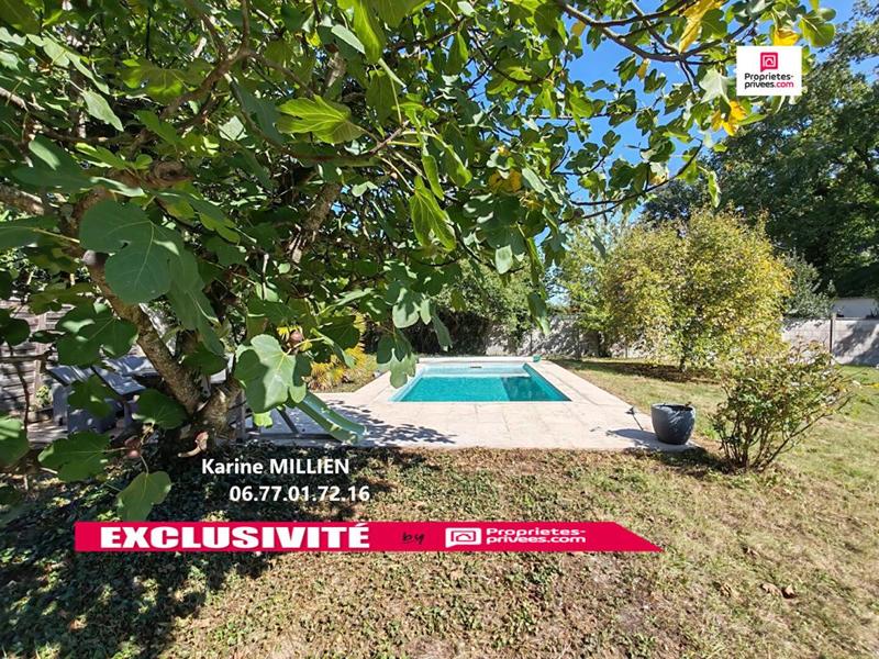 Maison - 186 m² - 6 pièces