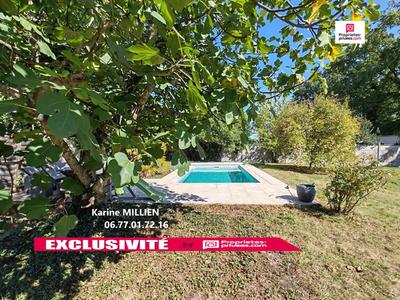 Maison - 186 m² - 6 pièces