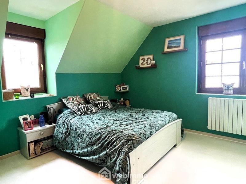 Maison - 136 m² - 5 pièces